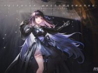 【パニシング：グレイレイヴン】「セレーナ・嵐音」1/8スケール可動フィギュア化決定の画像