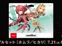 【ゼノブレイド3】amiibo「ノア/ミオ」制作決定の画像