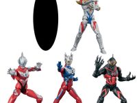 【食玩】「超動αウルトラマン6」【Amazon予約開始】の画像