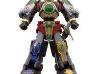 【五星戦隊ダイレンジャー】食玩SMP「五星合体 大連王」プラモ【駿河屋 予約開始】の画像