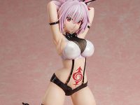 【あやかしトライアングル】フリーイング「風巻祭里 バニーVer.」1/4フィギュア【Amazon予約開始】の画像