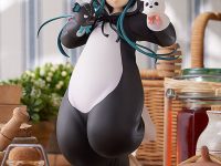 【くまクマ熊ベアーぱーんち！】POP UP PARADE「ユナ L size 」フィギュア 本日予約開始の画像