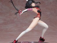 【戦姫絶唱シンフォギア】ホビーストック「月読調 ギアインナー ver.」フィギュア 予約開始の画像