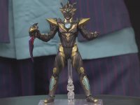 S.H.Figuarts「ウルトラマンゼット デスシウムライズクロー 」明日プレバン受注開始の画像