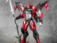 【宇宙の騎士テッカマンブレード】橘猫工業「テッカマンエビル プレミアムカラーVer.」プラモデル 日本発売数量限定1,000個【あみあみ予約開始】の画像