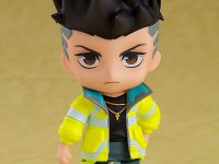 【サイバーパンク エッジランナーズ】ねんどろいど「デイビッド」予約開始の画像