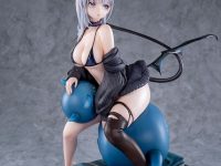 【ねこ鯨 氏オリジナル】STAREXVA Studio「テア(Thea)」1/4スケールフィギュア 限定予約開始、限定版、もありの画像