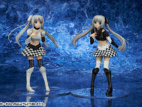 【Amazon予約開始】ベルファイン「ミス・モノクローム」フィギュア Black Ver.もありの画像