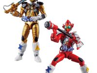 【25日受注締切】SO-DO CHRONICLE「仮面ライダーフォーゼ エレキステイツ&ファイヤーステイツ&No.5～No.20モジュールセット」「マグネットステイツ&ロケットステイツ&No.21～No.39モジュールセット」【食玩】の画像