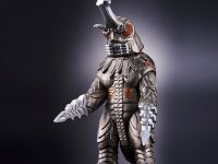 【ゴジラ・ストア限定】ムービーモンスターシリーズ「メガロ レトロカラーver.」ソフビ 予約開始の画像