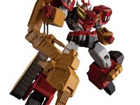 【勇者指令ダグオン】METAMOR-FORCE「パワーダグオン」アクションフィギュア 予約開始の画像