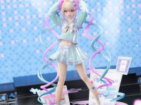 【NEEDY GIRL OVERDOSE】APEX「超絶最かわてんしちゃん」1/7スケールフィギュア 27日予約開始の画像