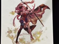 【グランブルーファンタジー】回天堂「揺らぎの想姫 ナルメア」フィギュア 開発中止の画像