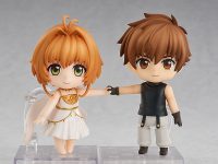 【ツバサ】ねんどろいど「サクラ(Tsubasa Ver.)」「小狼(Tsubasa Ver.)」限定予約開始の画像