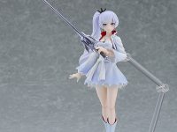 【RWBY】figma「ワイス・シュニー」可動フィギュア【Amazon予約開始】の画像