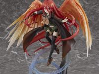 【灼眼のシャナ】「炎髪灼眼の討ち手 シャナ」フィギュア 彩色原型公開の画像