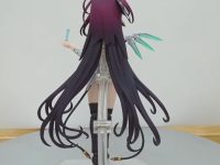 【ノーゲーム・ノーライフ ゼロ】 figma「シュヴィ」可動フィギュア 明日予約開始の画像