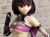 【あやかしトライアングル】ユニクリ「花奏すず」フィギュア 彩色原型公開の画像