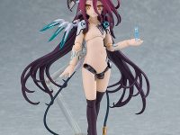 【ノーゲーム・ノーライフ ゼロ】figma「シュヴィ」可動フィギュア 本日予約開始の画像
