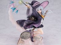【魔女の旅々】KADOKAWA「イレイナ~私の冒険譚~」フィギュア 予約開始の画像