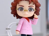 【声優】ねんどろいど「野沢雅子」明日予約開始の画像