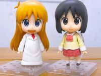 【日常】ねんどろいど「はかせ あらゐけいいちVer.」「東雲なの あらゐけいいちVer.」明日予約開始の画像