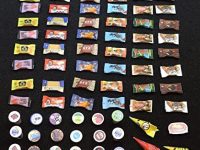 【可動フィギュア用に】PINKTANK「1/12 アイスクリーム(90個セット) ミニチュア 製作キット」発売開始の画像