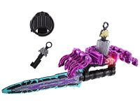 【王様戦隊キングオージャー】「DXクモノスレイヤー」「DXヴェノミックスシューター」Amazon予約開始の画像