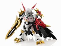 【デジモン】ネクスエッジスタイル「オメガモン Alter-S」【明日プレバン受注締切】の画像
