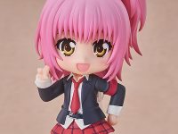 【しゅごキャラ!】ねんどろいど「日奈森あむ」本日予約開始の画像