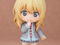 【四月は君の嘘】ねんどろいど「宮園かをり」予約開始の画像