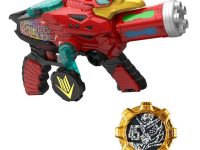 【機界戦隊ゼンカイジャー】「ギアトリンガー(マスター介人Ver.) -MEMORIAL EDITION-」【5日プレバン受注締切】の画像