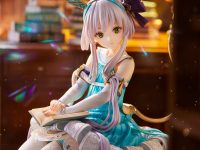 【ソフィーのアトリエ】１／ ONE SLASH「プラフタ」フィギュア 彩色原型公開の画像