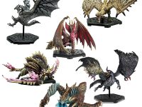 【モンハン】カプコンフィギュアビルダー「モンスターハンター スタンダードモデル Plus Vol.25」フィギュア 予約開始の画像