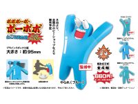 【ボボボーボ・ボーボボ】SO-TA「ところ天の助 ハジケフィギュア(全4種)」発売決定【ガチャガチャ版追加】の画像