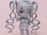 【NEEDY GIRL OVERDOSE】ねんどろいど「超絶最かわてんしちゃん」原型公開の画像