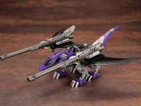 【ゾイド】HMM「サラマンダー」「RZ-002 ガイサック」「RBOZ-003 ゴジュラス マーキングプラスVer.」「EZ-005 レドラー ブースターキャノン仕様」プラモデル 発売決定【追記】の画像