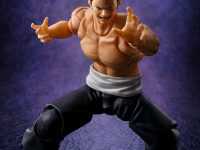 「呪術廻戦 S.H.Figuarts 東堂葵」「ELDENRING Figuarts mini マレニア」「フィギュアーツZERO うちはサスケ -BORUTO- 絆Relation」新作フィギュア 試作公開の画像