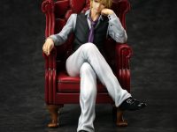 【最遊記】ユニクリ「玄奘三蔵」フィギュア 明日予約開始の画像