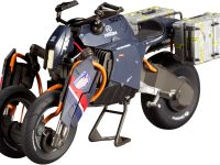 【デス・ストランディング】コトブキヤ「リバース・トライク」プラモデル 再販予約開始【画像更新】の画像