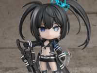 【ブラックロックシューター】ねんどろいど「エリシュカ」彩色原型公開の画像
