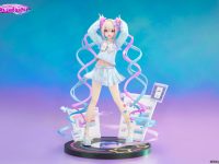 【NEEDY GIRL OVERDOSE】APEX「超絶最かわてんしちゃん」フィギュア【Amazon予約開始】の画像