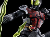 Figure-rise Standard「仮面ライダーダークカブト」プラモデル【プレバン受注開始】の画像