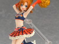【ラブライブ!】figFIX「高坂穂乃果 チアガールver.」予約開始、直販特典は「はにかみ顔」の画像