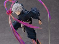 【地獄楽】F:NEX「画眉丸」「山田浅ェ門 佐切」「杠」フィギュア 予約開始の画像