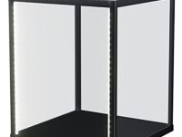 【ホビー展示用】ホビーベース「デスクトップショーケース M」5月発売決定の画像