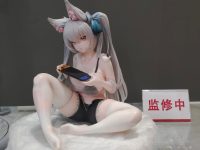 【美少女フィギュア】中国新メーカー「ACEmodeling」新作フィギュア 試作展示の画像