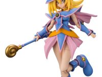 【遊戯王】クロスフレーム・ガール「ブラック・マジシャン・ガール」プラモデル 40％OFF特価！の画像
