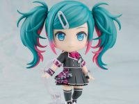 【プロセカ】ねんどろいど「初音ミク 教室のセカイVer.」彩色原型公開の画像