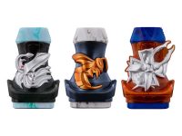 【仮面ライダーリバイス】「DXバイスタンプセレクション グラシアスセット」【14日プレバン受注締切】の画像